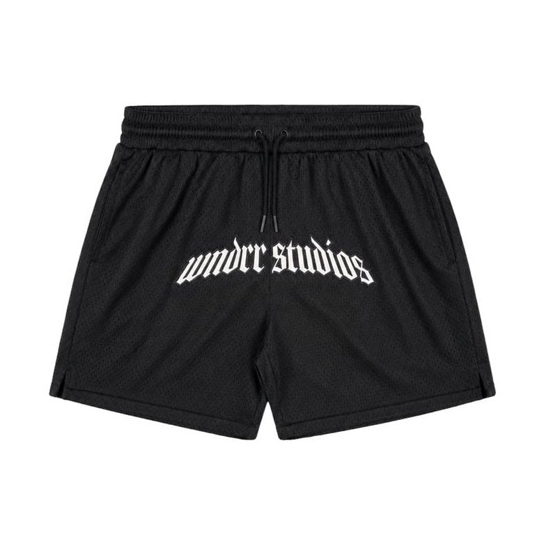 WNDRR Havok MESH Short - Black