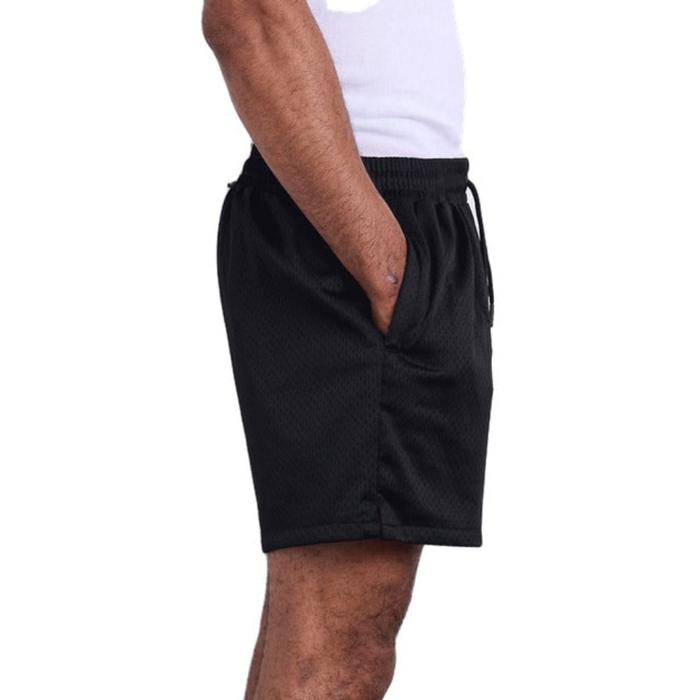 WNDRR Havok MESH Short - Black