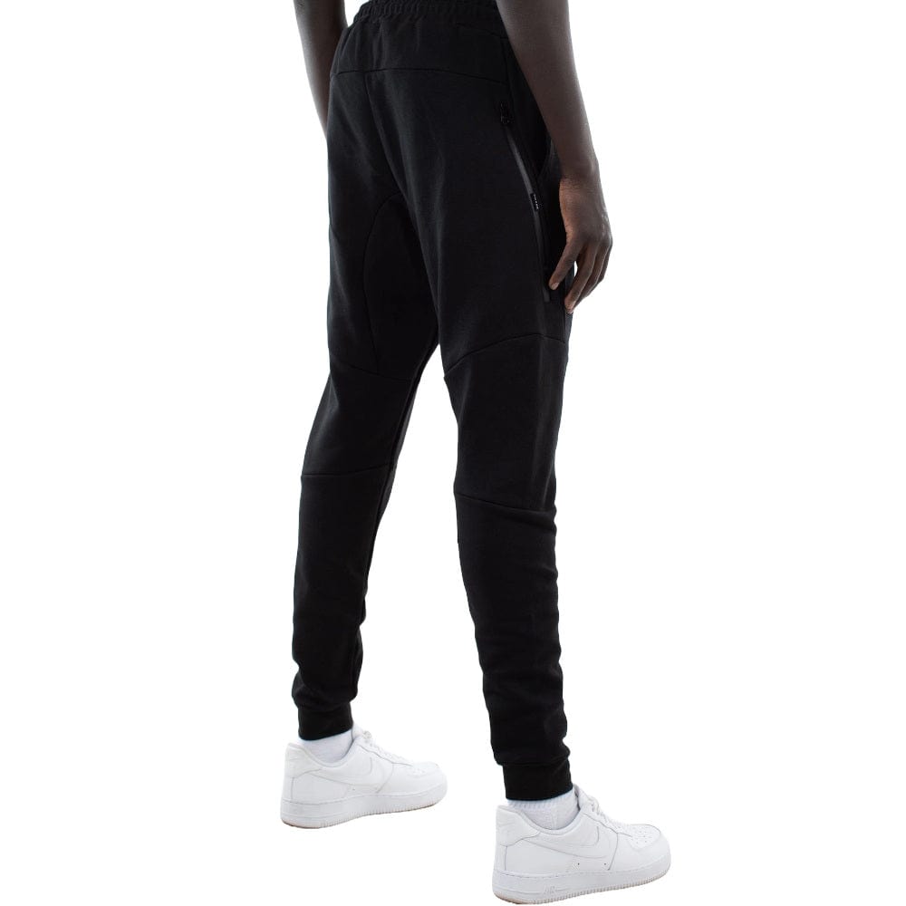 WNDRR Hoxton V2 Tech Trackpant - Black