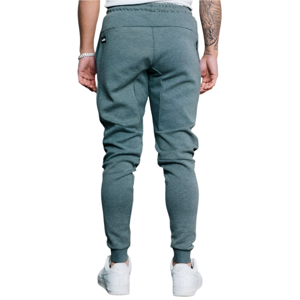 WNDRR Hoxton V2 Tech Trackpant - Dark Marle