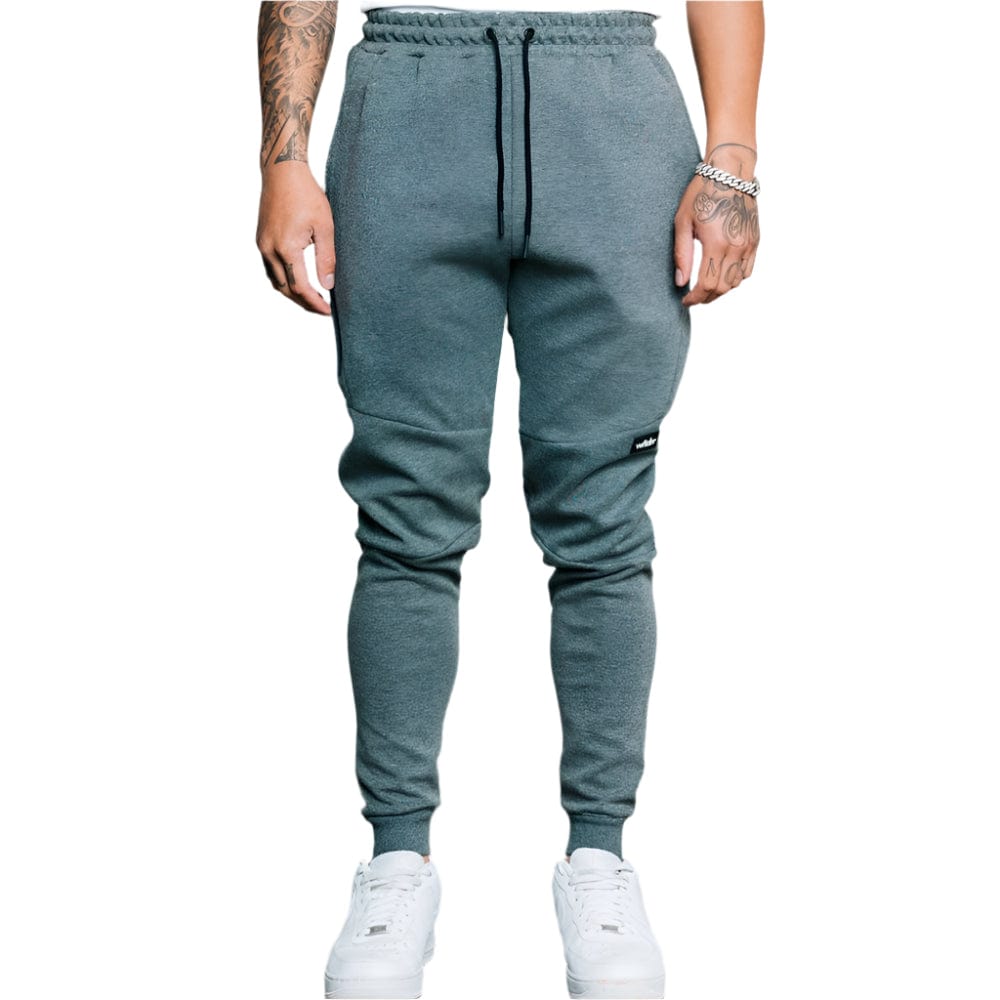 WNDRR Hoxton V2 Tech Trackpant - Dark Marle