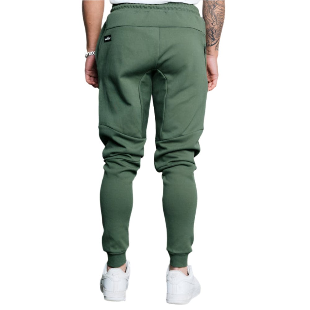 WNDRR Hoxton V2 Tech Trackpant - Olive