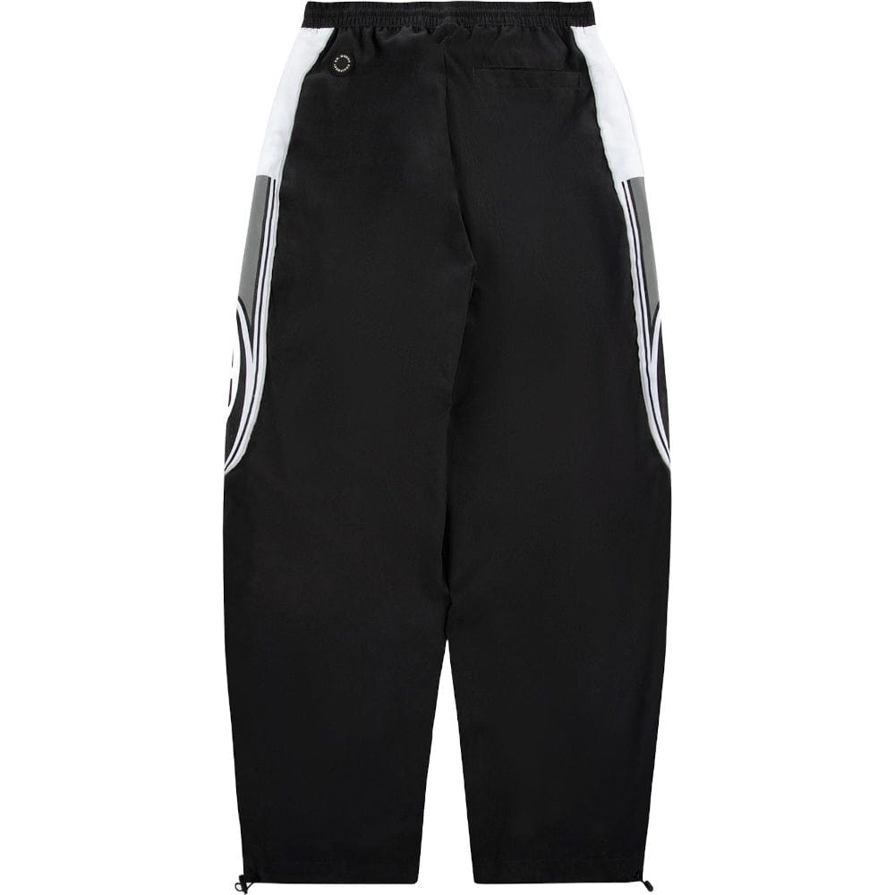 WNDRR Station Sport Trackpant - Black / Grey
