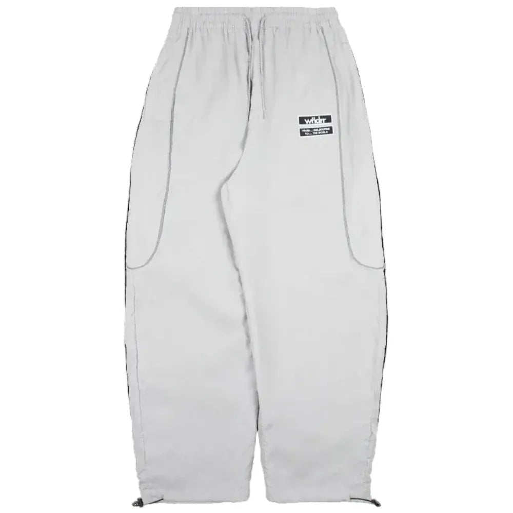 WNDRR The World Sport Trackpant - Oyster