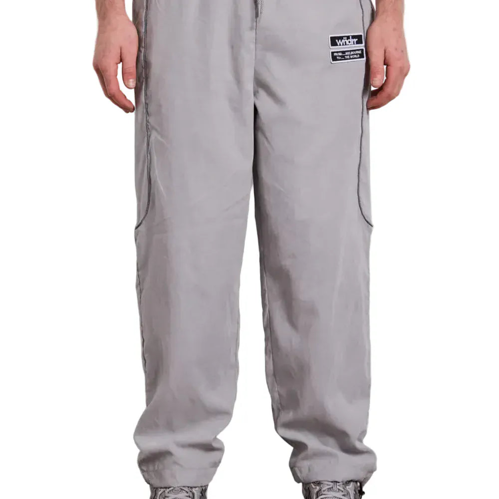 WNDRR The World Sport Trackpant - Oyster