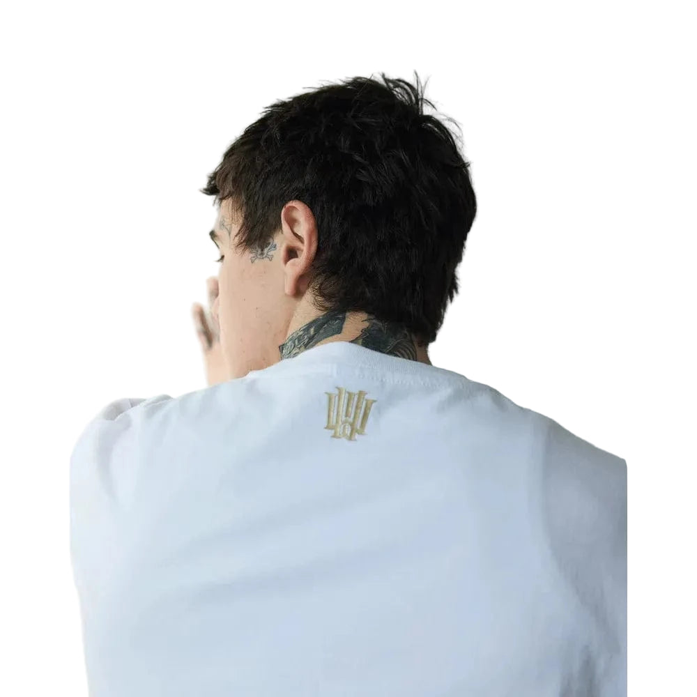 WNDRR Atelier Box Fit Tee - White