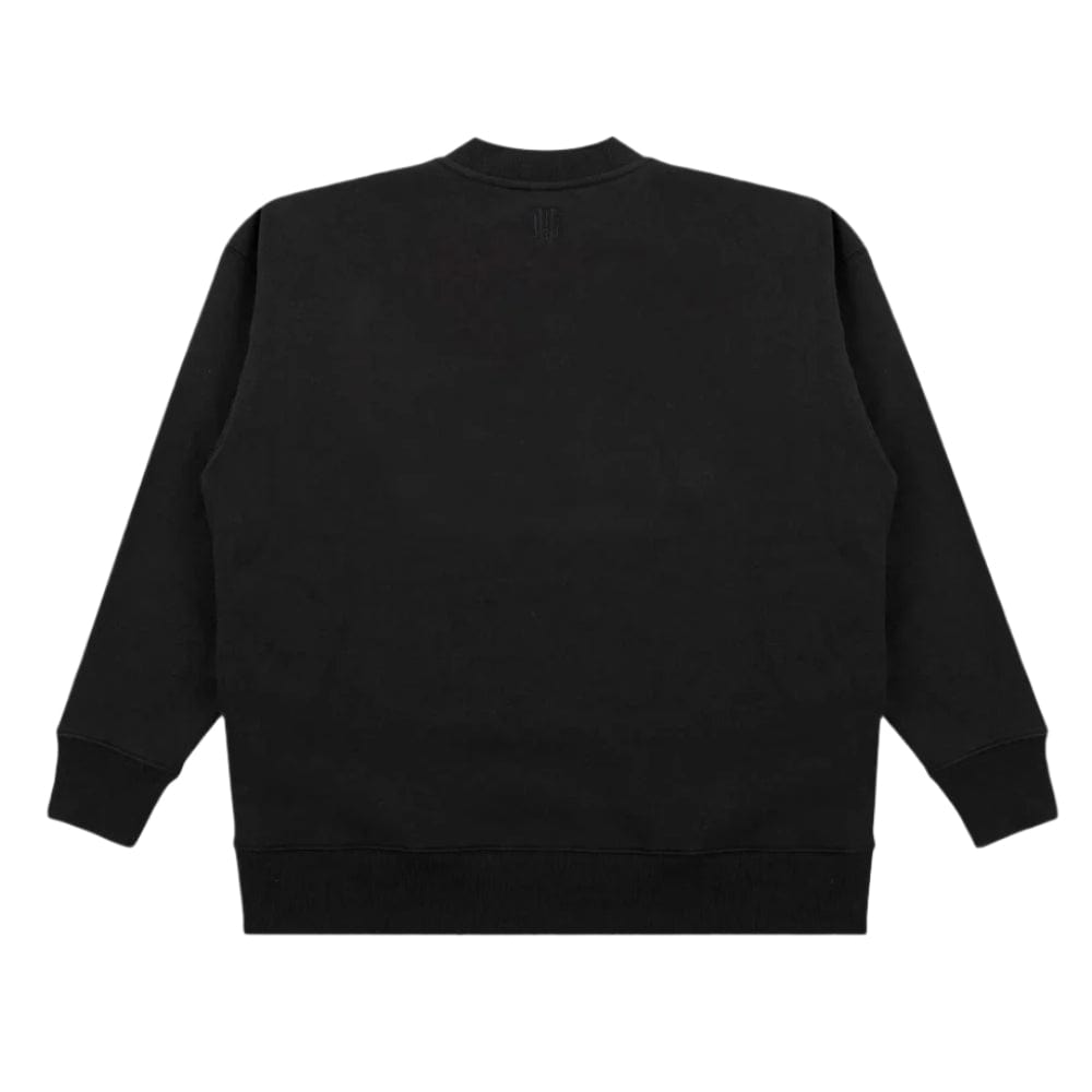 WNDRR Atelier Crew Sweat - Black