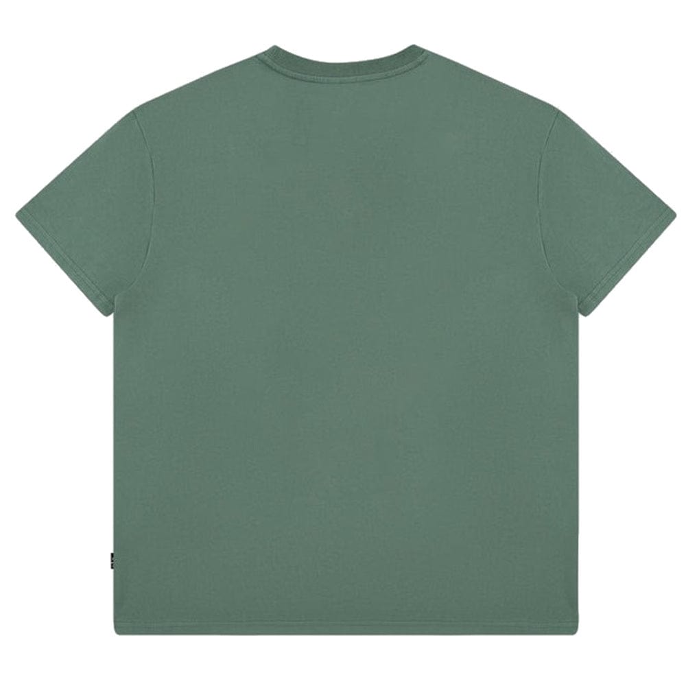 WNDRR Detone Box Fit Tee - Dark Green