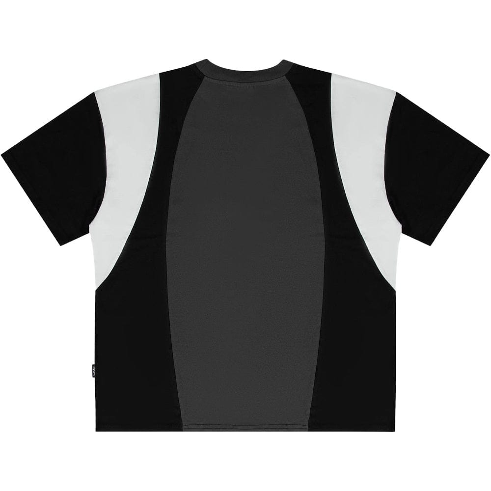 WNDRR Framed Club Tee - Black