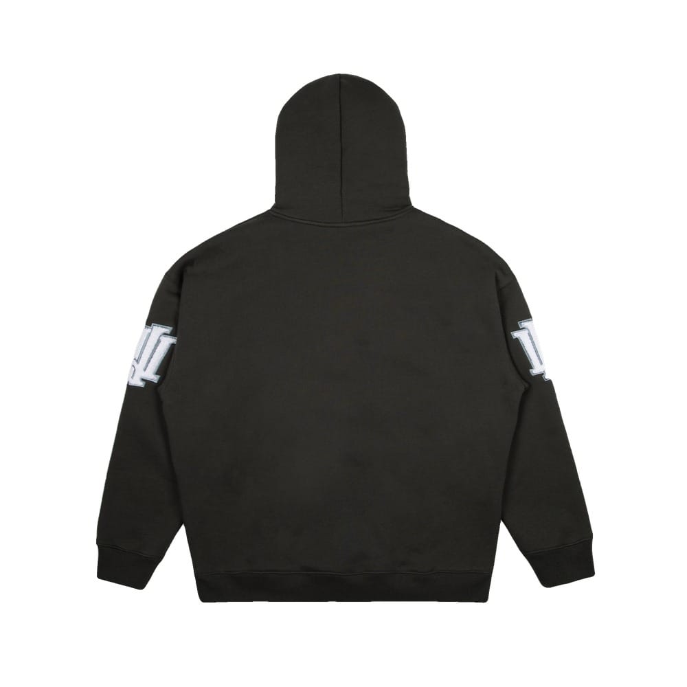 WNDRR Institute Hood Sweat - Ink