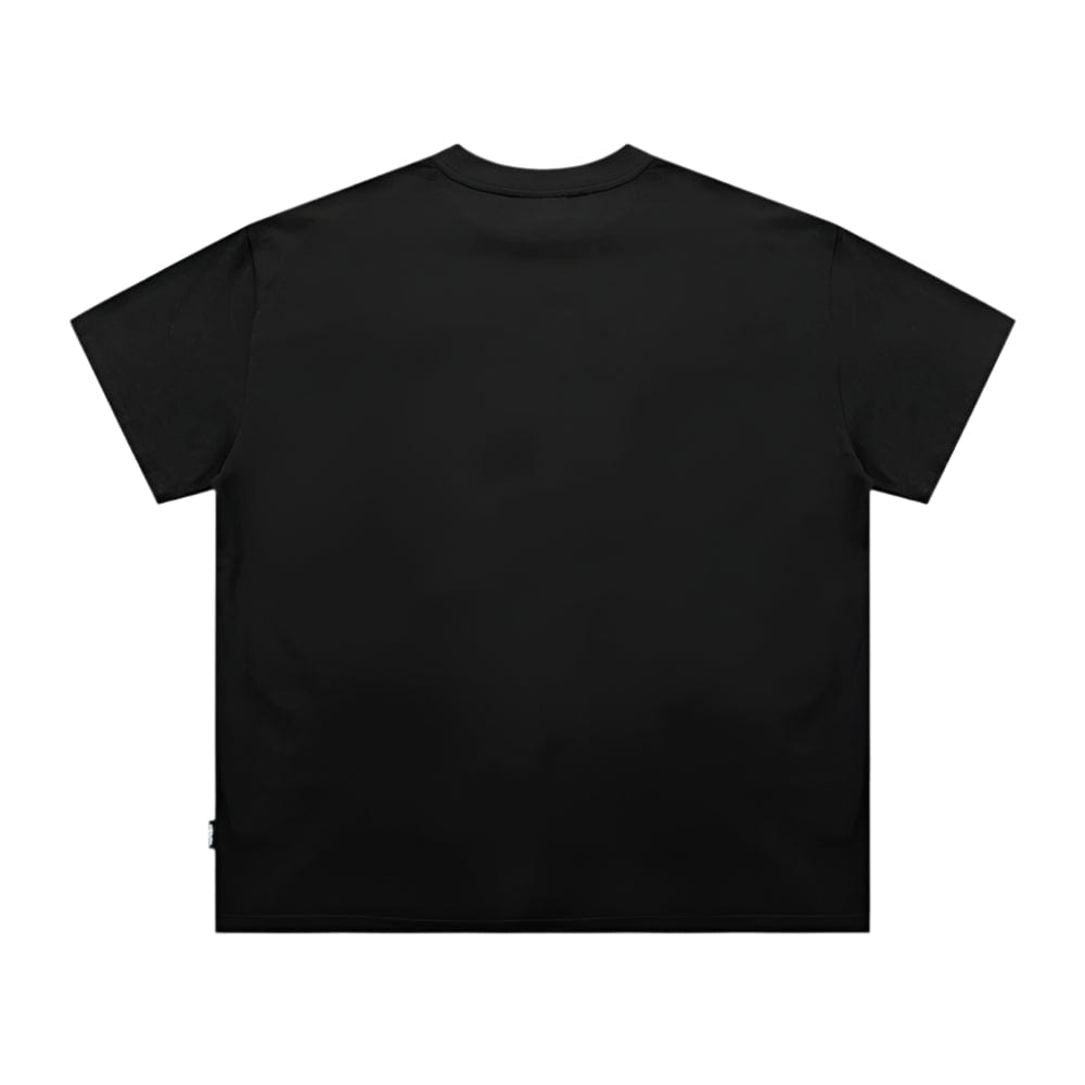 WNDRR Minted Heavy Weight Tee - Black