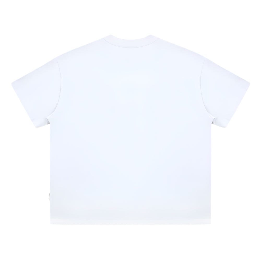 WNDRR Minted Heavy Weight Tee - White