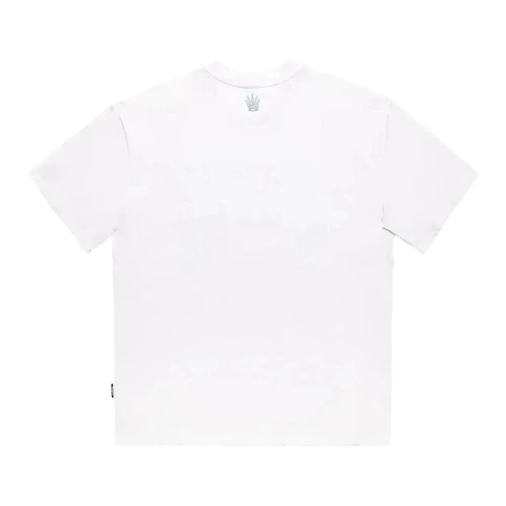 WNDRR Prologue Heavy Weight Tee - White