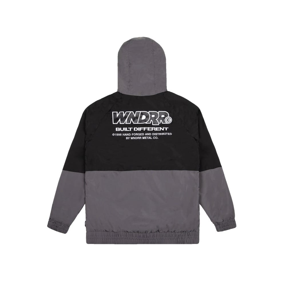WNDRR Shodo Spray Jacket - Black / Grey