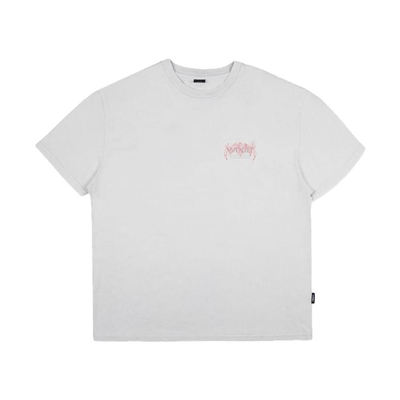 WNDRR Shutdown Box Fit Tee - Oyster