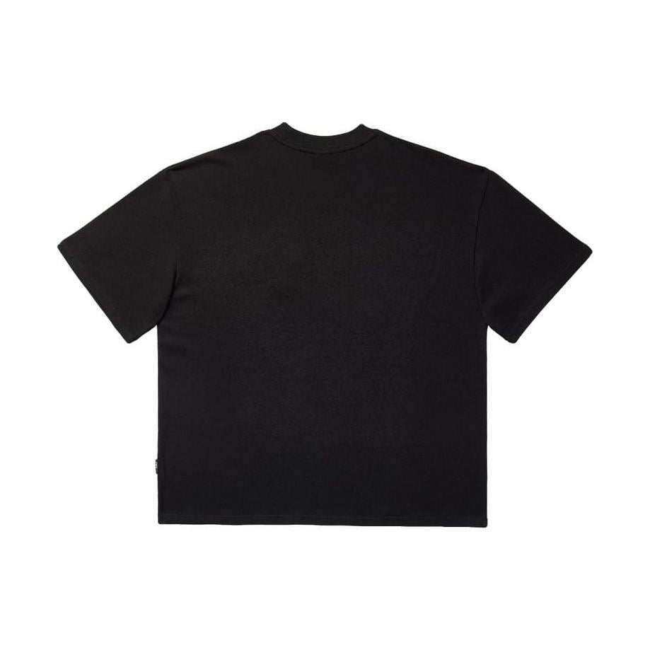 WNDRR Sk8 Heavy Weight Tee - Black