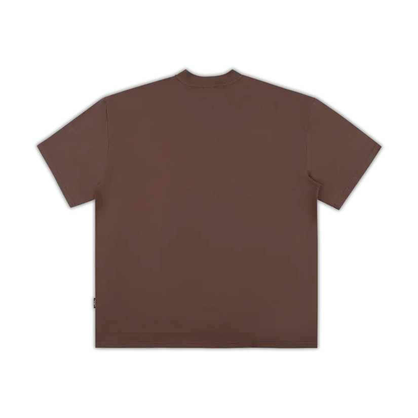 WNDRR Soho Club Tee - Brown