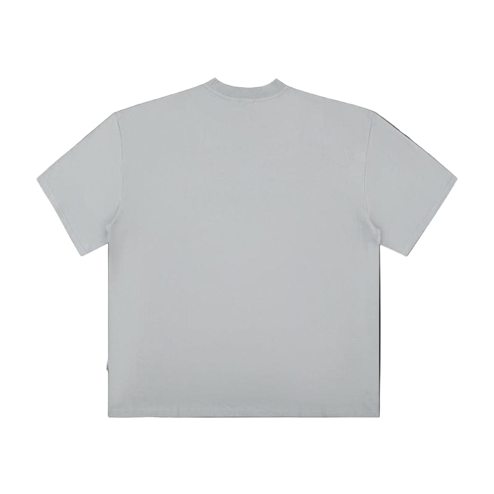 WNDRR Soho Club Tee - Cement Grey