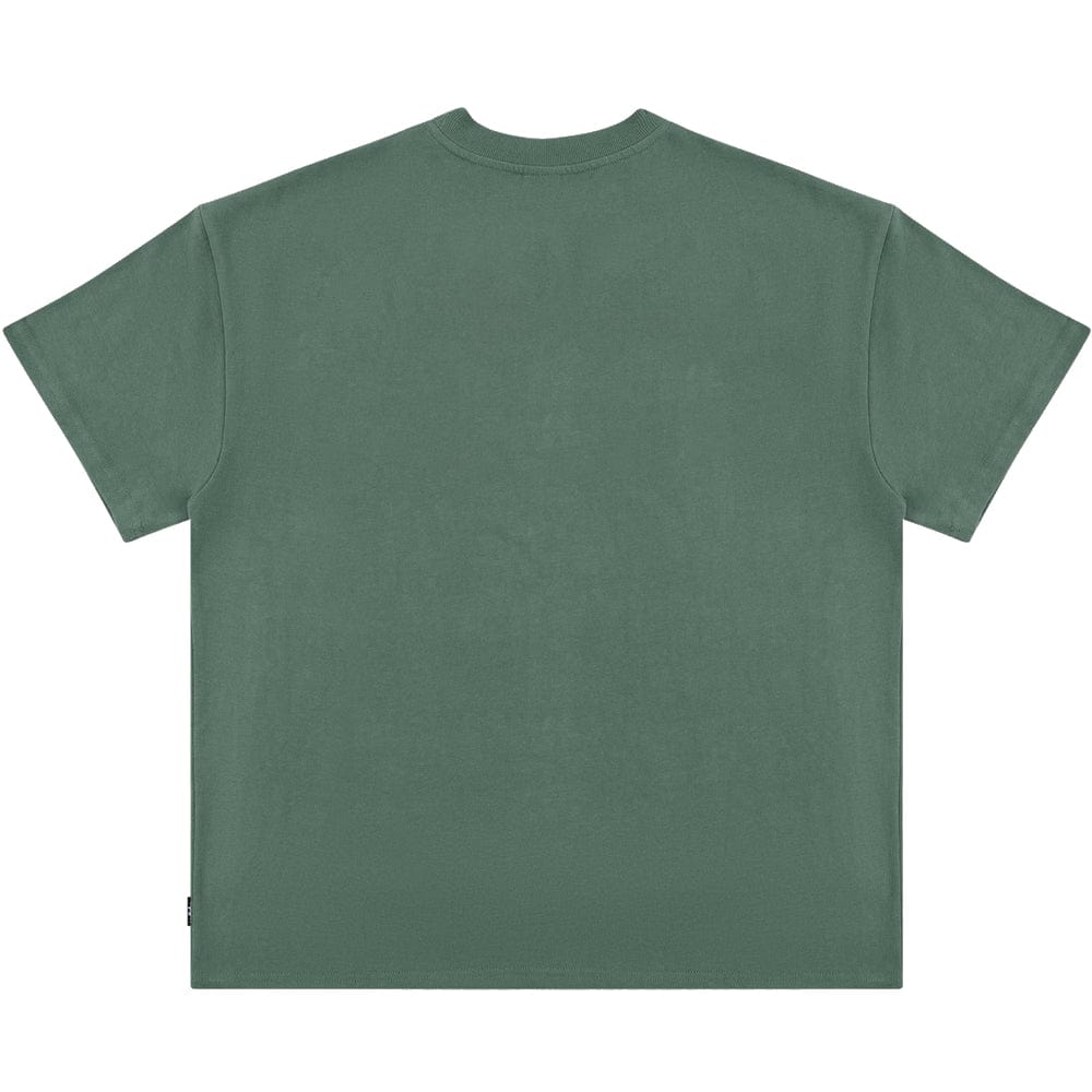 WNDRR Soho Club Tee - Dark Green
