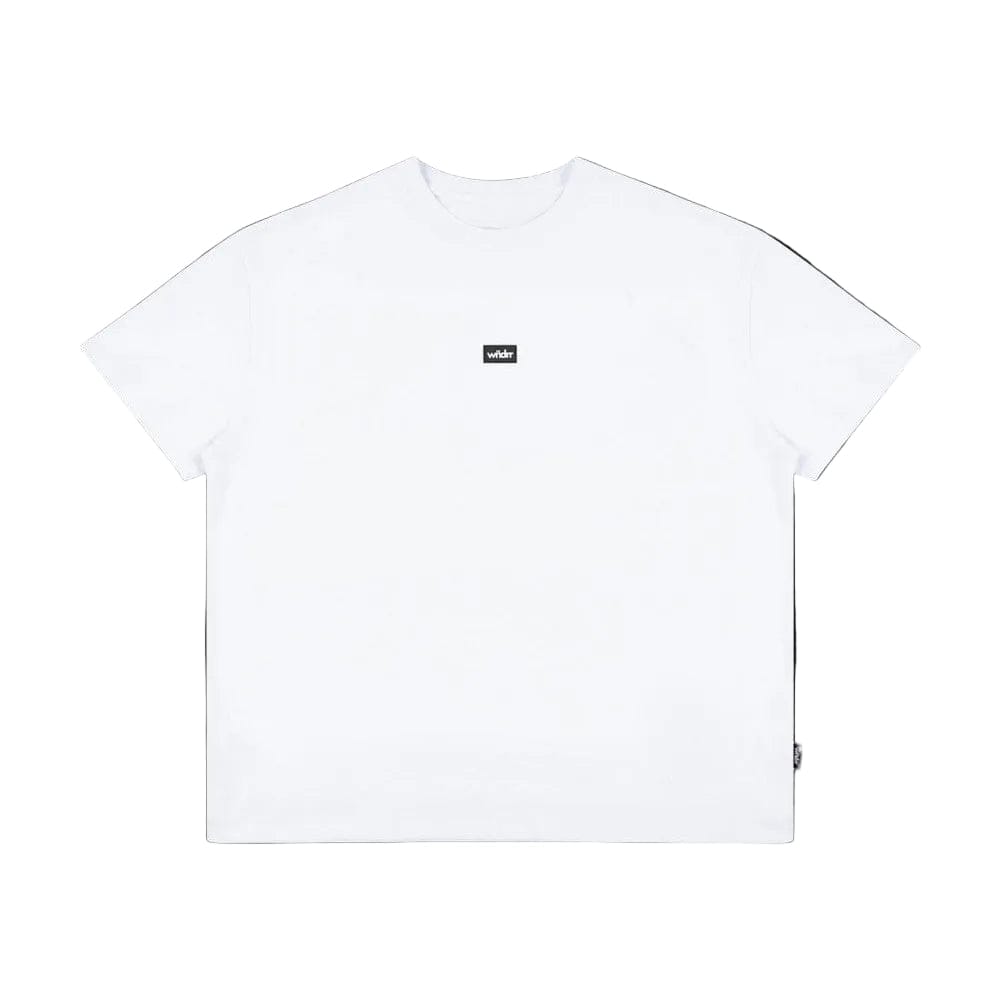 WNDRR Soho Club Tee - White