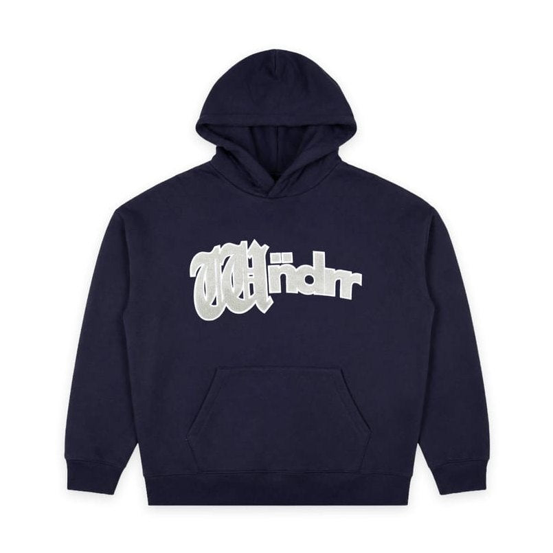WNDRR United Hood Sweat - Navy