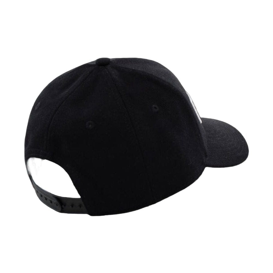 WNDRR Arch High Rise Cap - Black