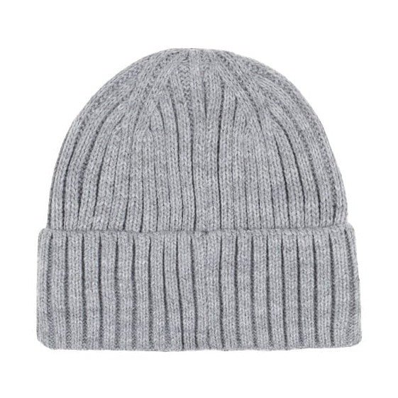 WNDRR Token Beanie - Grey