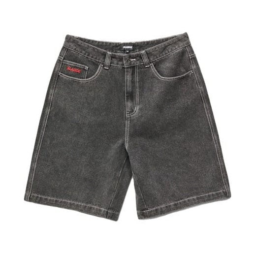 XLarge 91 Star Bull Denim 91 Short - Washed Black