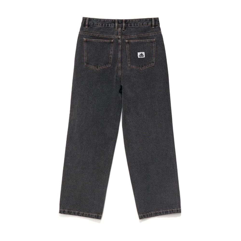 XLarge Baggy Bull Denim 91 Pant - Washed Black
