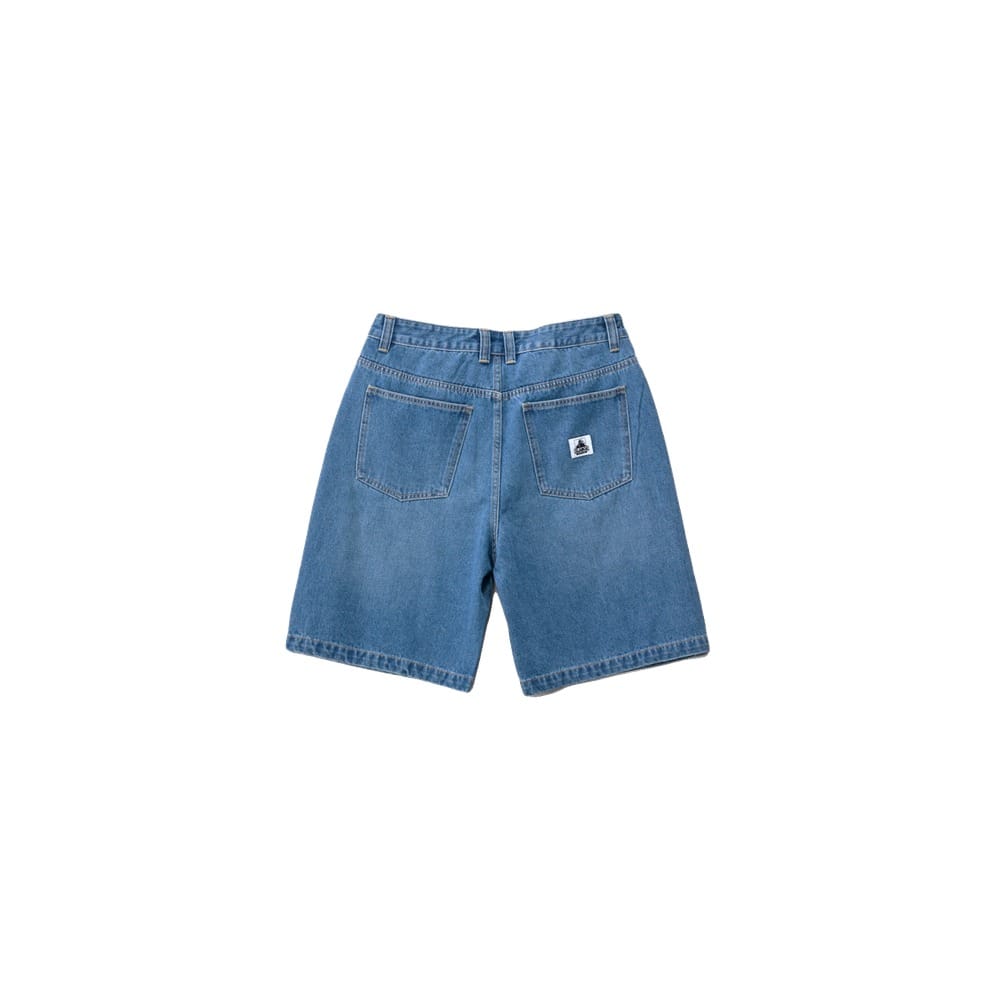 XLarge Bull Denim 91 Short - Blue Indigo