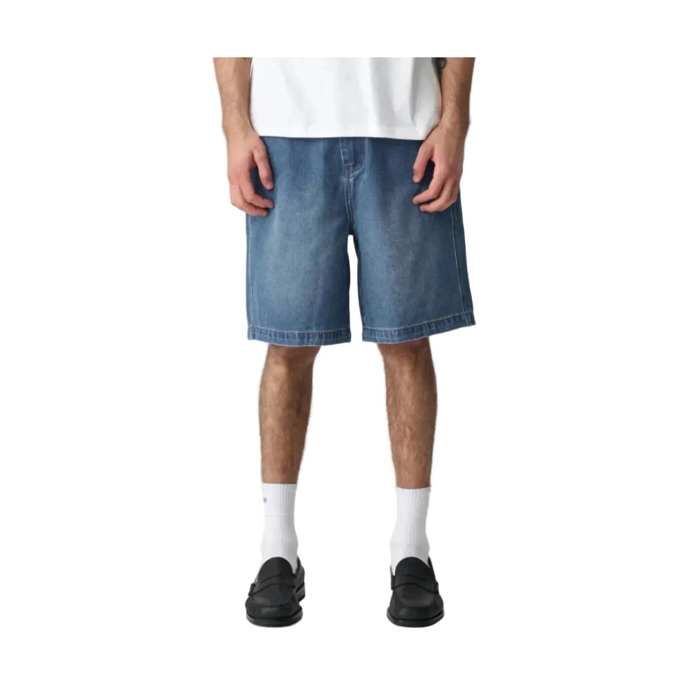 XLarge Bull Denim 91 Short - Blue Indigo