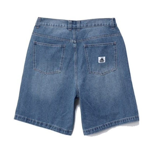 XLarge Bull Denim 91 Short - Blue Indigo