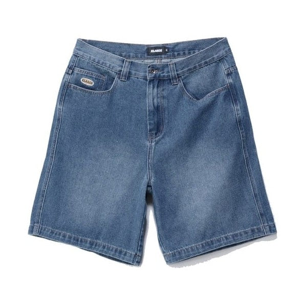 XLarge Bull Denim 91 Short - Blue Indigo
