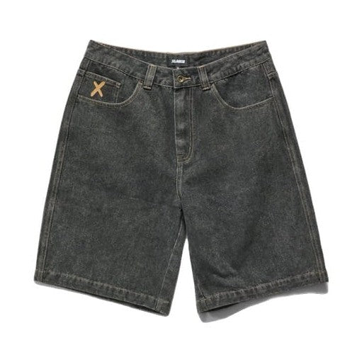 XLarge  Burst Bull Denim 91 Short - Washed Black