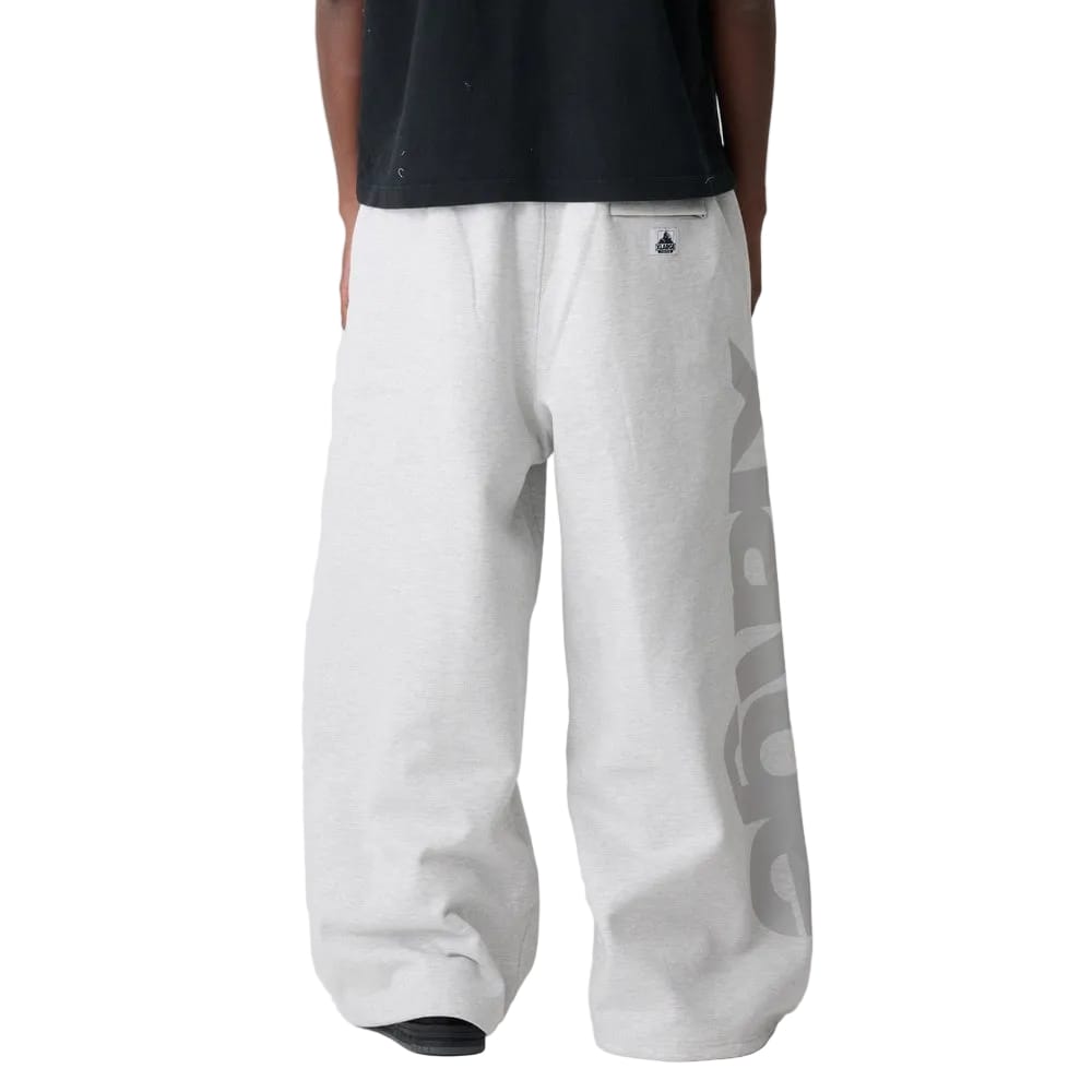 XLarge Eli Trackpant - Snow Marle
