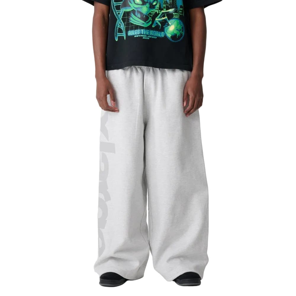 XLarge Eli Trackpant - Snow Marle