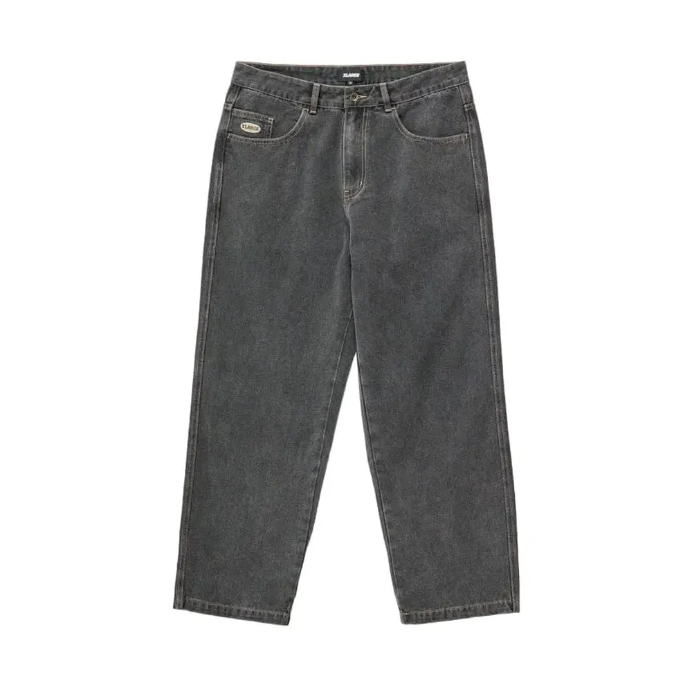 XLarge Mark Bull Denim 91 Pant - Washed Black