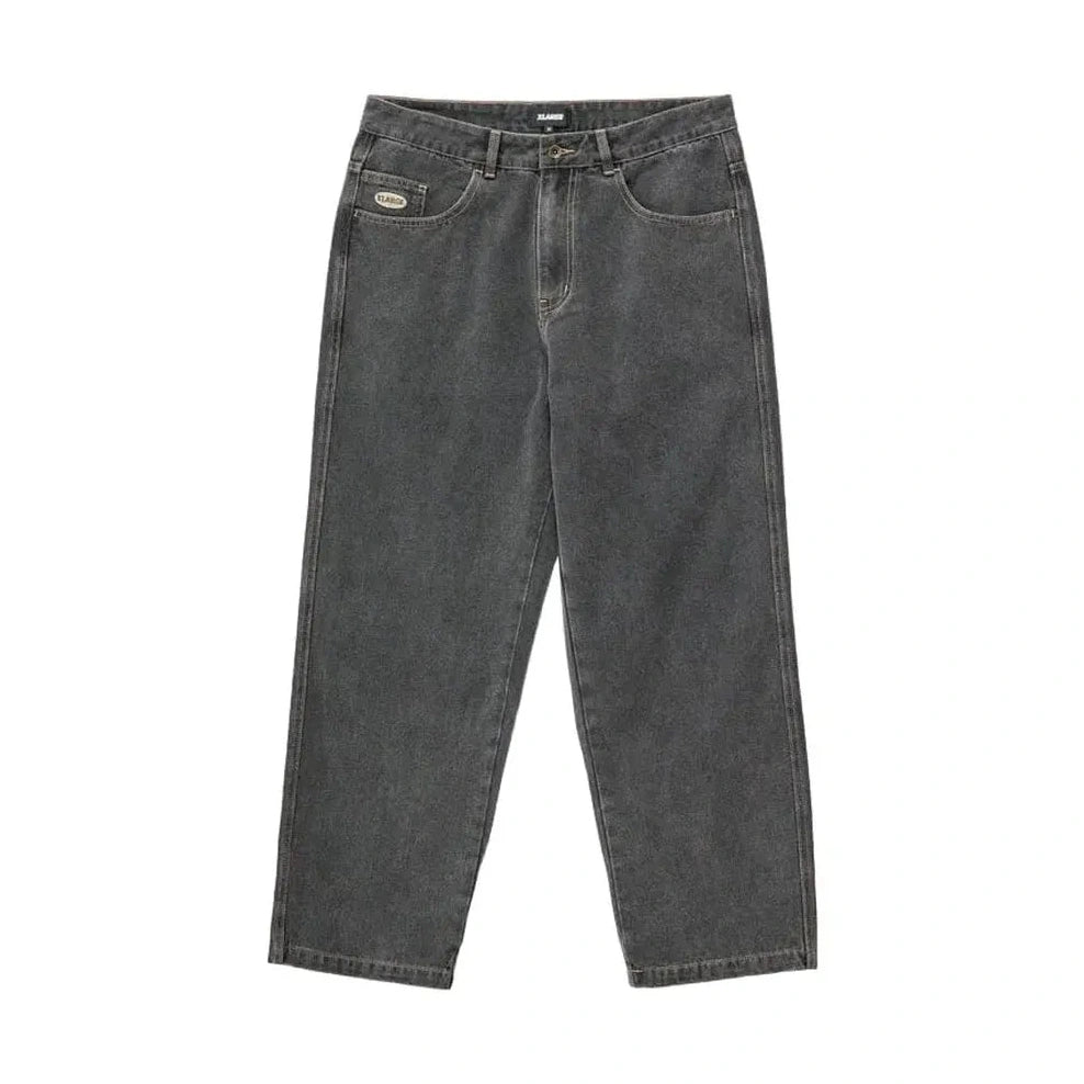 XLarge Mark Bull Denim 91 Pant - Washed Black