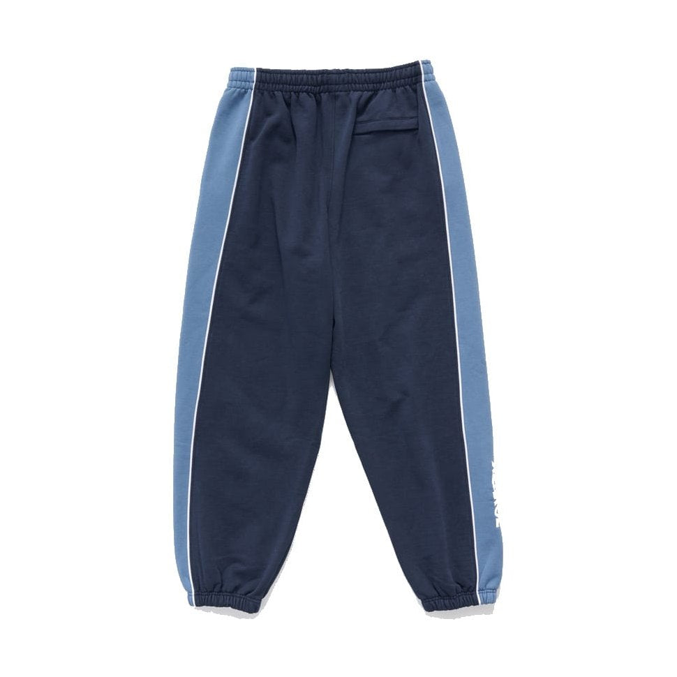 XLarge Panel Trackpant - Captain Navy