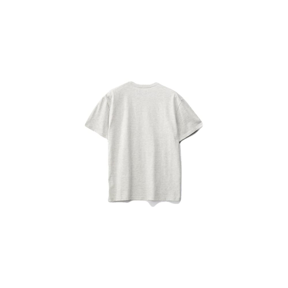 XLarge 3D SS Tee - Ash Heather