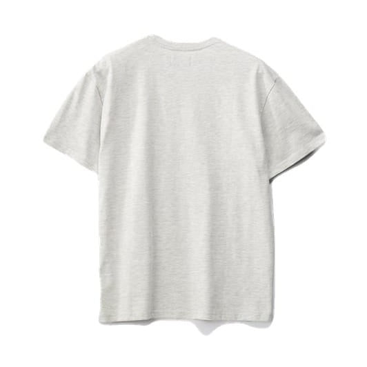 XLarge 3D SS Tee - Ash Heather