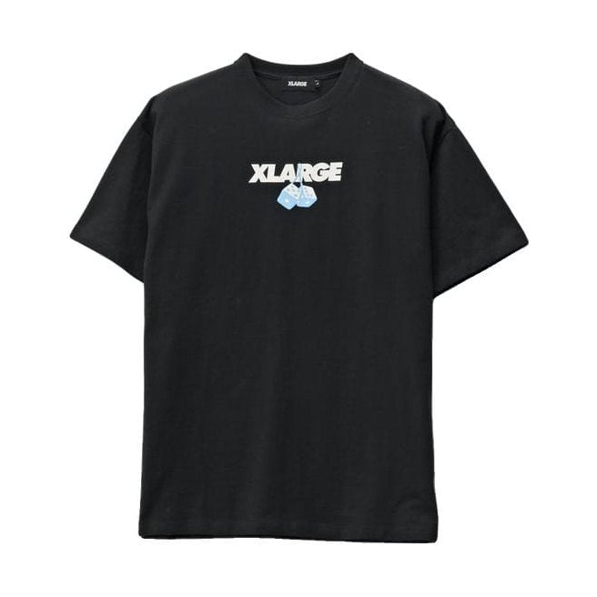 XLarge Dice SS Tee - Black
