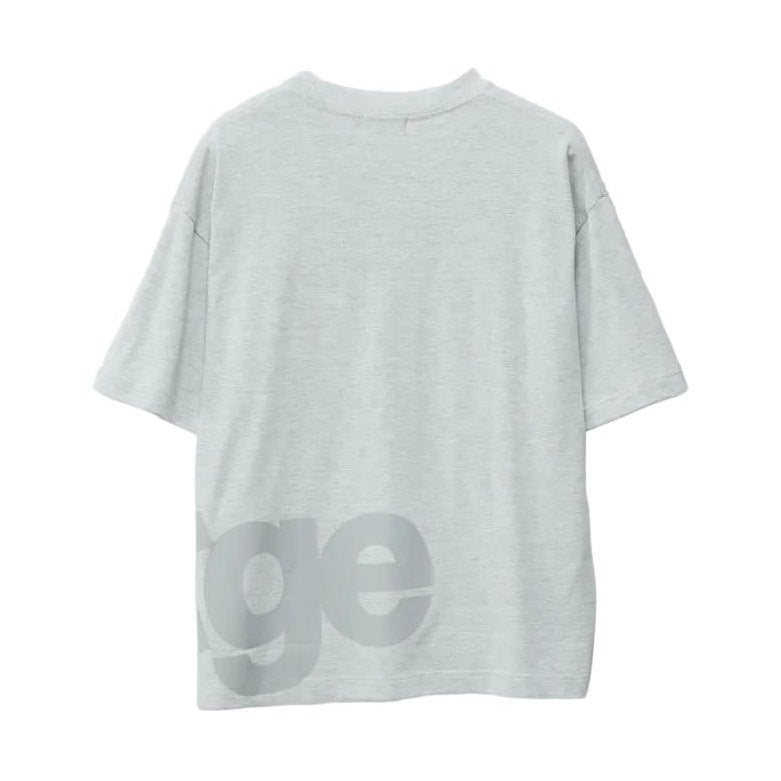 XLarge Eli Gorilla Fit Tee - Snow Marle