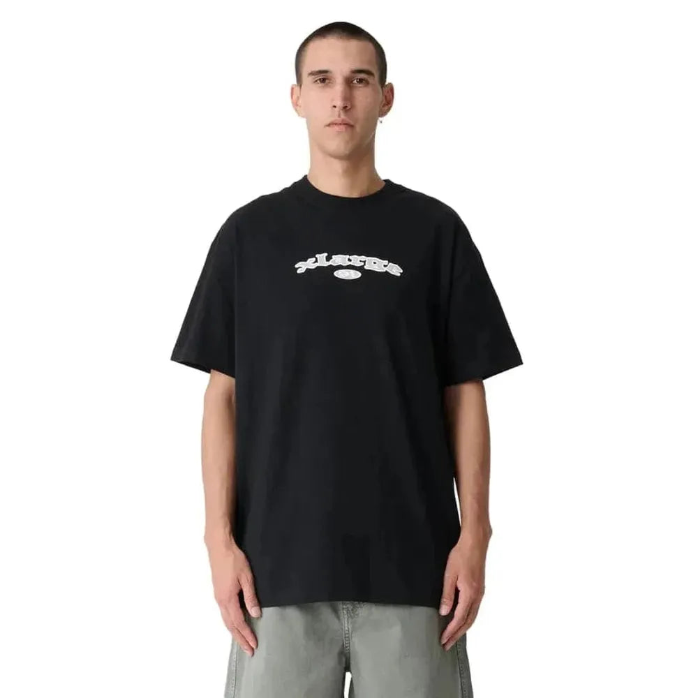 XLarge Gangs ss Tee - Black