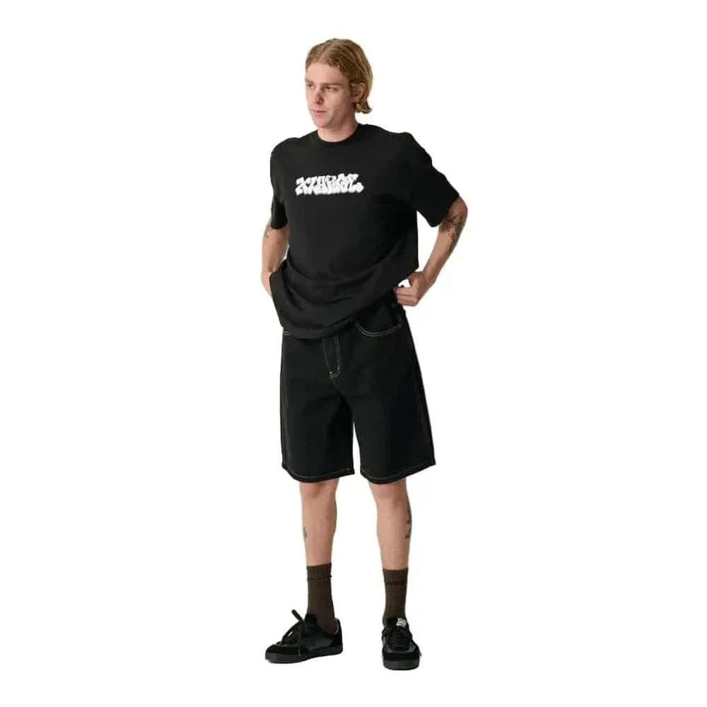 XLarge Graff SS Tee - Black