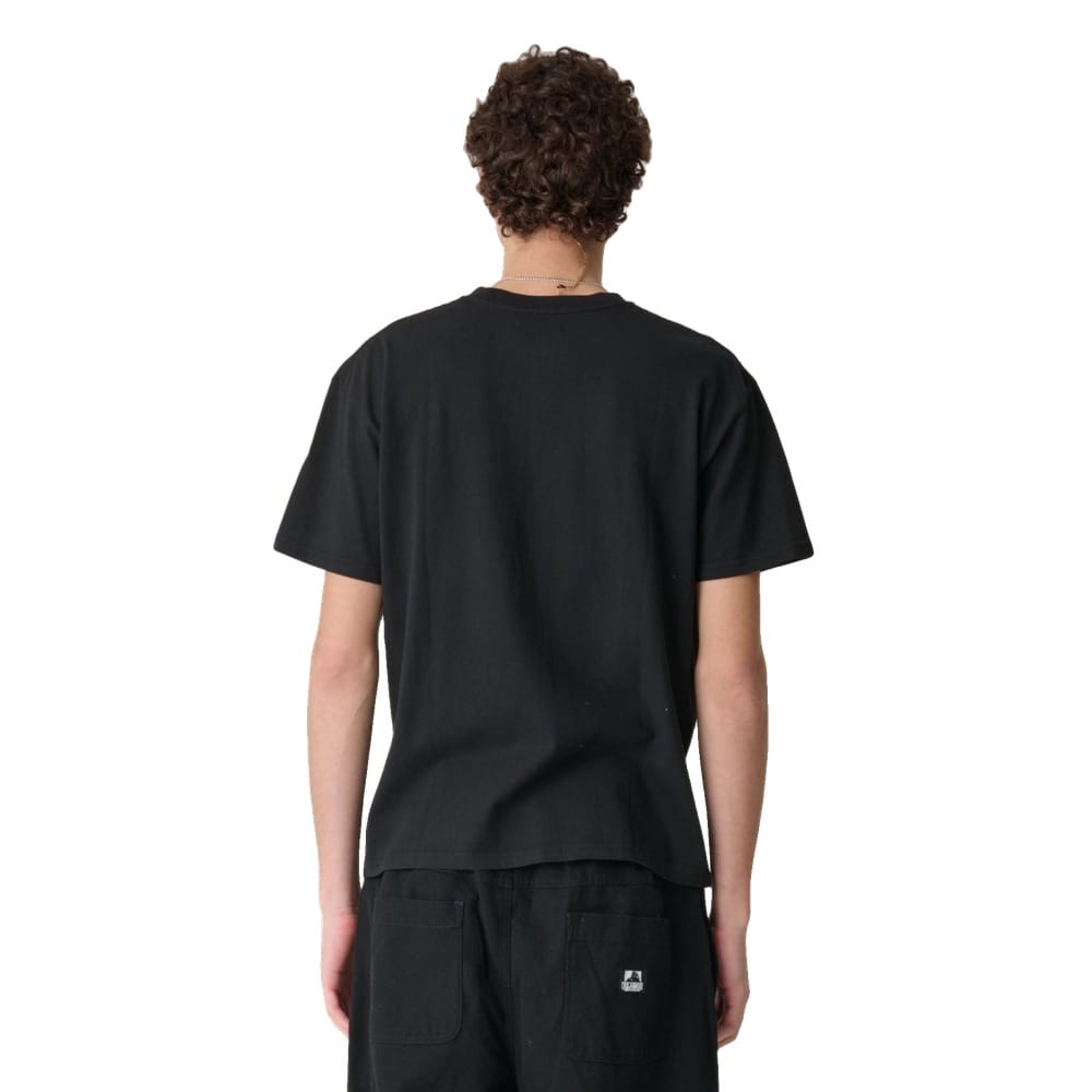 XLarge Graffiti Smile SS Tee - Pigment Black