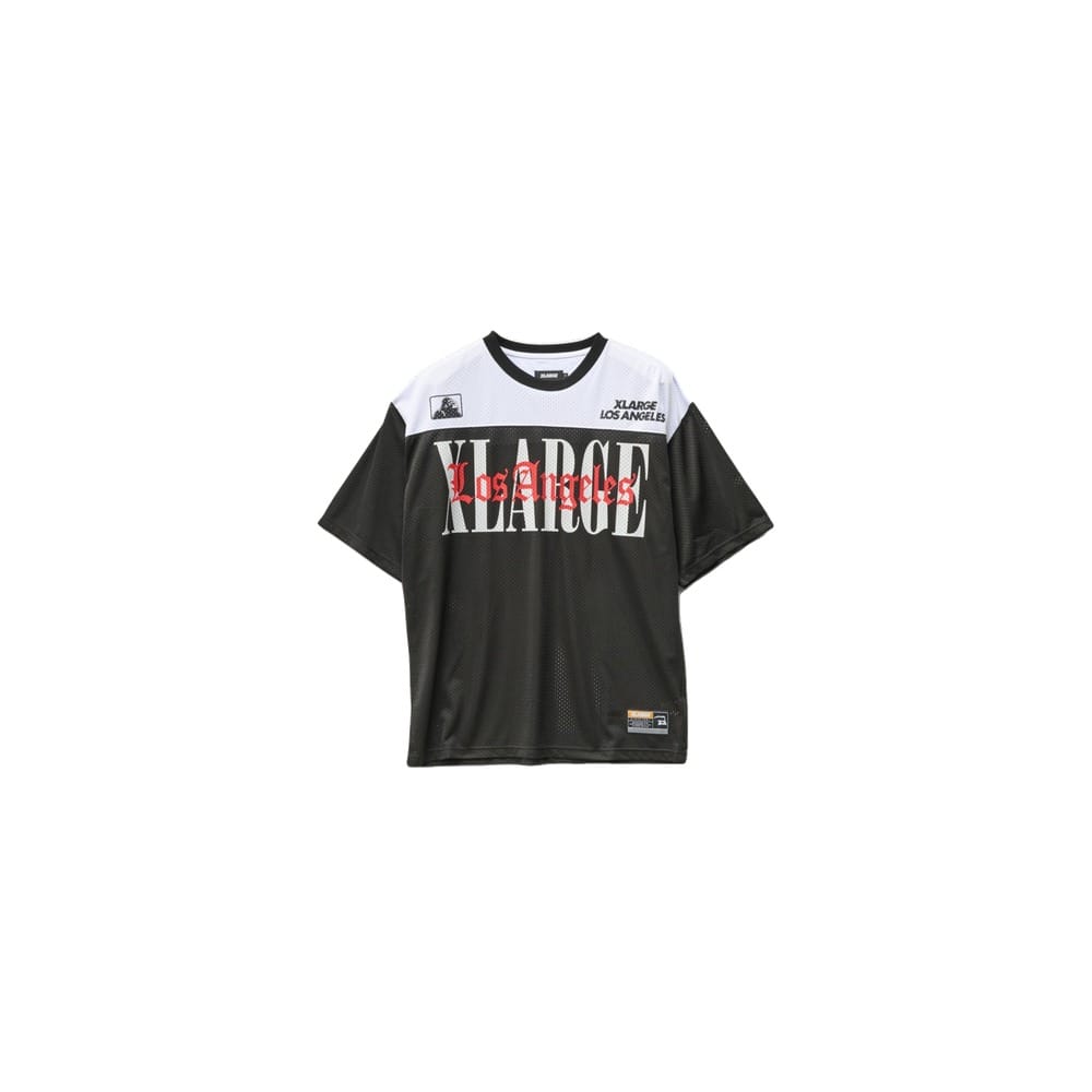 XLarge Los Angeles Game  Shirt  - Black
