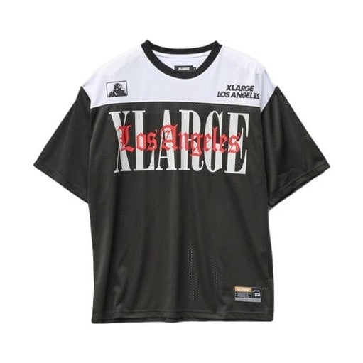 XLarge Los Angeles Game  Shirt  - Black