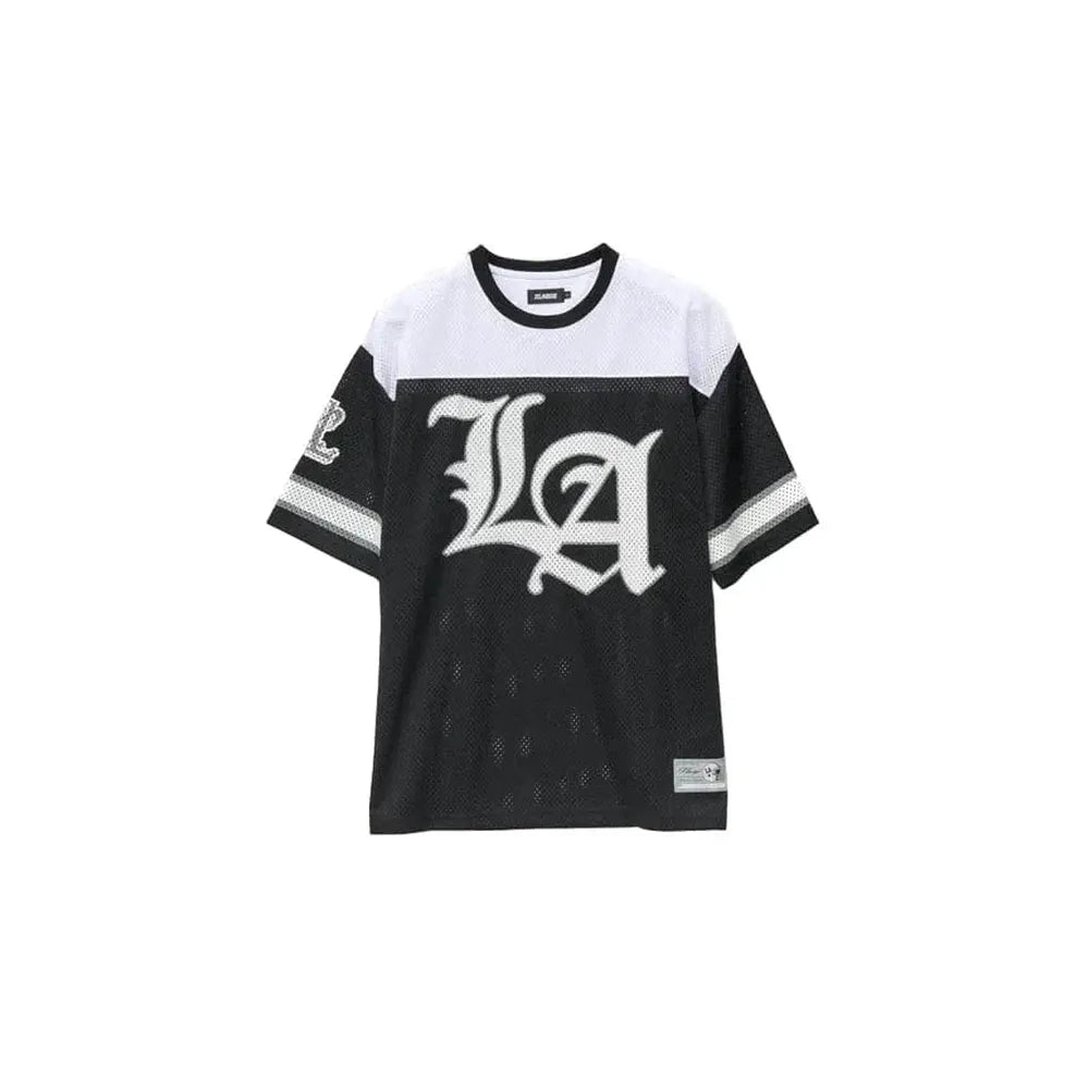 XLarge Old English Game Tee - Black