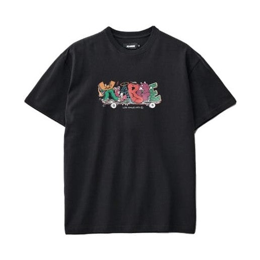XLarge Skateboard SS Tee - Black